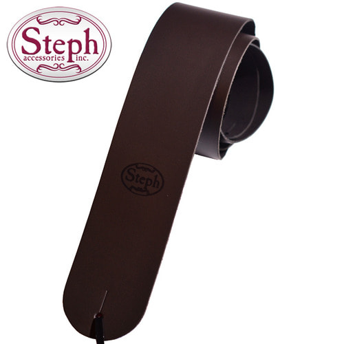 Steph B-201 Strap Brown