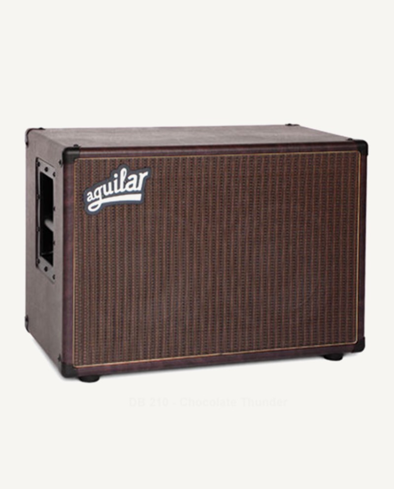 Aguilar DB210 8 Ohm Chocolate Thunder