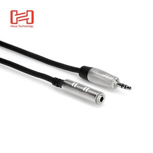 [HOSA] 호사 HXMM-010 Pro 헤드폰 확장 케이블 REAN 3.5 mm TRS to 3.5 mm TRS 3m