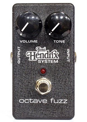 Dunlop JH3S Jimi Hendrix Octave Fuzz 던롭 지미 헨드릭스 옥타브 퍼즈 (국내정식수입품)