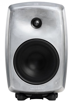 Genelec 8340A SAM RAW 제네릭 에이티쓰리포티에이 샘 6.5인치 액티브 모니터 시스템 로우 (1통, GLM 소프트웨어 컨트롤 국내정식수입품)