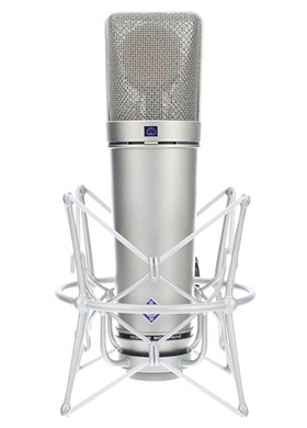 Neumann U 87 Ai Studio Set Nickel 노이만 유에이티세븐에이아이 콘덴서 마이크 스튜디오 세트 니켈 (국내정식수입품)