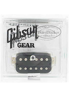 Gibson Burstbucker Type 2 Humbecker Pick Neck &amp; Bridge Black 깁슨 버스트버커 투 험버커 픽업 넥/브릿지 블랙 (국내정식수입품)