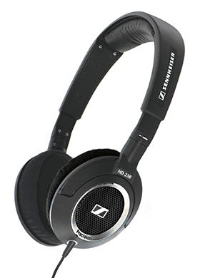 Sennheiser HD 238 젠하이저 온 이어 헤드폰 (국내정식수입품)