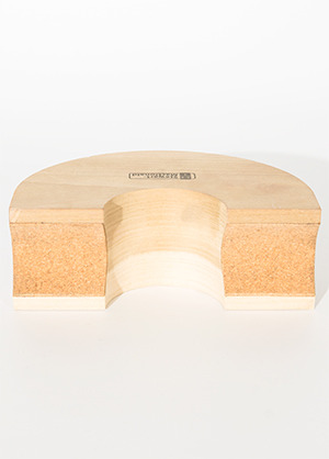 [매장전시상품 할인판매 1개] StewMac Rock-n-Roller Neck Rest 5&quot; Acoustic Guitar 스튜맥 락앤롤러 넥 레스트 5인치 어쿠스틱 기타용