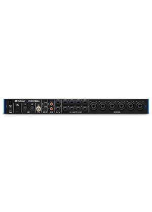 PreSonus Studio 1824c 프리소너스 스튜디오 에이틴투엔티포씨 USB-C 오디오 인터페이스 (국내정식수입품)