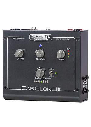 Mesa Boogie Cabclone IR 메사부기 캡클론 아이알 캐비넷 시뮬레이터 (8옴 국내정식수입품)