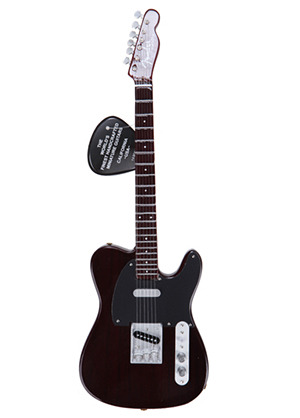 [일시품절] Axe Heaven Fender Telecaster Rosewood Custom Shop 액스헤븐 펜더 텔레캐스터 로즈우드 커스텀샵 (국내정식수입품)