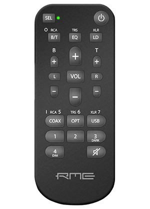 RME ADI-2 DAC FS &amp; MRC 알엠이 에이디아이 투 디에이씨 에프에스 앤 앰알씨 하이엔드 DA 컨버터 (국내정식수입품)