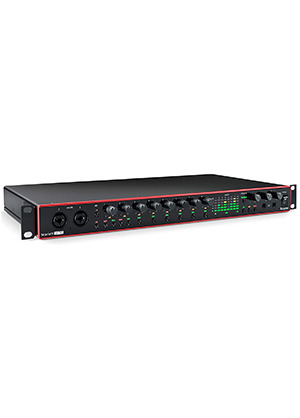 Focusrite Scarlett 18i20 3rd Gen 포커스라이트 스칼렛 에이틴아이투엔티 USB 오디오 인터페이스 3세대 (국내정식수입품)