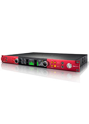 Focusrite Red 16Line 포커스라이트 레드 식스틴 라인 썬더볼트 단테 프로툴HD 오디오 인터페이스 (국내정식수입품)