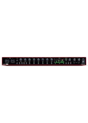 Focusrite Scarlett 18i20 3rd Gen 포커스라이트 스칼렛 에이틴아이투엔티 USB 오디오 인터페이스 3세대 (국내정식수입품)