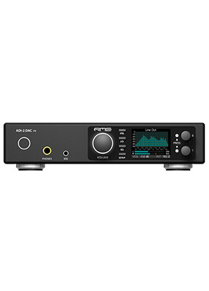 RME ADI-2 DAC FS &amp; MRC 알엠이 에이디아이 투 디에이씨 에프에스 앤 앰알씨 하이엔드 DA 컨버터 (국내정식수입품)