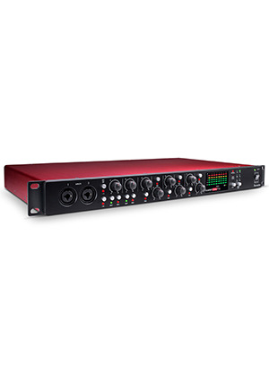 Focusrite Scarlett OctoPre 포커스라이트 스칼렛 옥토프리 8채널 마이크 프리앰프 컨버터 (국내정식수입품)