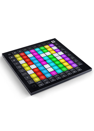 Novation LaunchPad Pro Mk3 노베이션 런치패드 프로 마크쓰리 에이블톤 라이브 그리드 컨트롤러 (국내정식수입품)