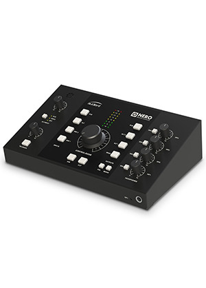 Audient NERO Desktop Monitor Controller 오디언트 네로 데스크탑 모니터 컨트롤러 (국내정식수입품)