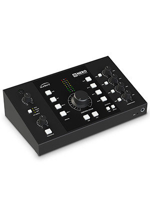 Audient NERO Desktop Monitor Controller 오디언트 네로 데스크탑 모니터 컨트롤러 (국내정식수입품)