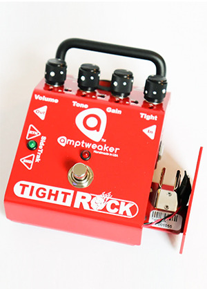 Amptweaker TightRock 앰프트위커 타이트락 디스토션 (국내정식수입품)