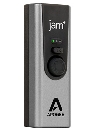 Apogee JAM+ 아포지 잼 플러스 iOS/Win/Mac 기타 오디오 인터페이스 (국내정식수입품)