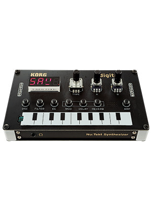 Korg Nu:Tekt NTS-1 digital kit 코르그 누텍 엔티에스원 프로그래머블 신시사이저 디지털 키트 (국내정식수입품)