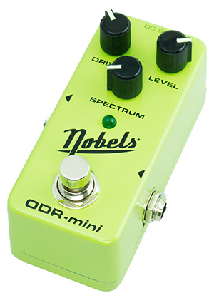 [일시품절] Nobels ODR-1 Mini Overdrive 노벨스 오디알원 미니 오버드라이브 (국내정식수입품)