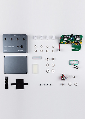 Korg Nu:Tekt OD-S 코르그 누텍 오디에스 누튜브 오버드라이브 키트 (국내정식수입품)
