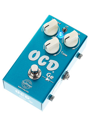 [일시품절] Fulltone Custom Shop OCD Ge 풀톤 커스텀샵 오씨디 게르마늄 오버드라이브 (국내정식수입품)