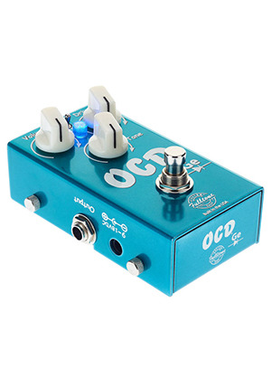 [일시품절] Fulltone Custom Shop OCD Ge 풀톤 커스텀샵 오씨디 게르마늄 오버드라이브 (국내정식수입품)