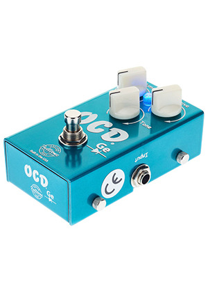 [일시품절] Fulltone Custom Shop OCD Ge 풀톤 커스텀샵 오씨디 게르마늄 오버드라이브 (국내정식수입품)