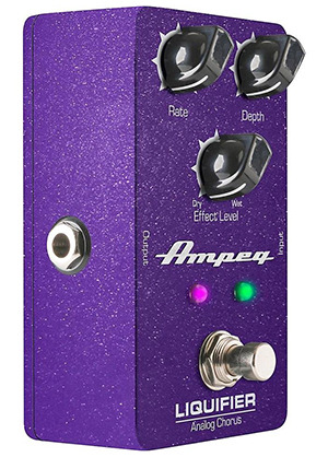 Ampeg Liquifier Analog Chorus 암펙 리퀴파이어 아날로그 코러스 (국내정식수입품)