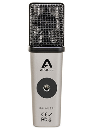 Apogee MiC+ 아포지 마이크 플러스 USB 콘덴서 마이크 (국내정식수입품)