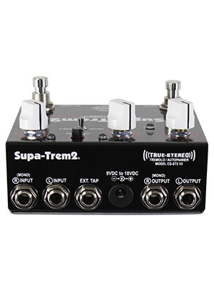 Fulltone Custom Shop Supa-Trem2 V2 풀톤 커스텀샵 슈파 트렘 투 브이투 트레몰로 (국내정식수입품)