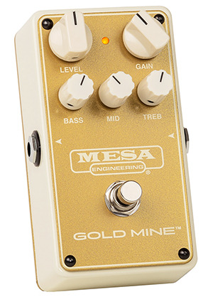 Mesa Boogie Gold Mine 메사부기 골드 마인 오버드라이브 디스토션 (국내정식수입품)