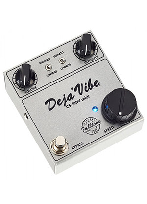 [일시품절] Fulltone Custom Shop Mini Deja Vibe MkII 풀톤 커스텀샵 미니 데자 바이트 마크투 (국내정식수입품)