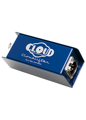 Cloud Microphones Cloudlifter CL-1 Mic Activator 클라우드마이크로폰 클라우드리프터 마이크 액티베이터 (국내정식수입품)