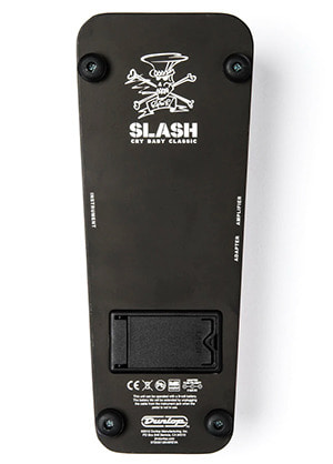 Dunlop SC95 Slash Cry Baby Wah 던롭 슬래쉬 크라이 베이비 와우 (국내정식수입품)