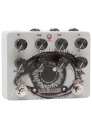 Walrus Audio Luminary Quad Octave Generator V2 월러스오디오 루미너리 쿼드 옥타브 제네레이터 브이투 (국내정식수입품)