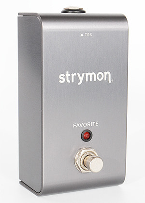 Strymon Favorite Switch 스트라이먼 페이버릿 스위치 (국내정식수입품)