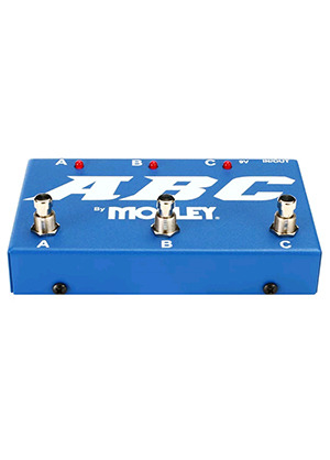 Morley ABC Selector Combiner Switch 몰리 3채널 셀렉터 컴바이너 스위치 (국내정식수입품)