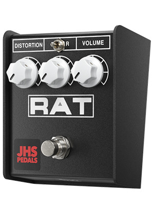 JHS Pedals ProCo RAT Pack Rat Mod 제이에이치에스페달스 프로코 랫 팩 랫 모드 (국내정식수입품)