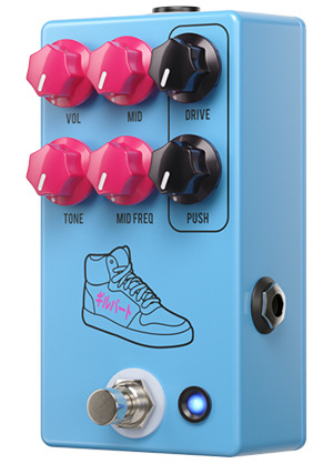 JHS Pedals PG14 Paul Gilbert Signature Overdrive Distortion 제이에이치에스페달스 폴 길버트 시그니처 오버드라이브 디스토션 (국내정식수입품)