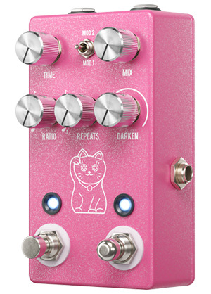 JHS Pedals Lucky Cat 제이에이치에스페달스 럭키 캣 딜레이 (국내정식수입품)