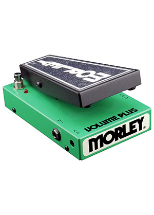 Morley 20/20 Volume Plus 몰리 볼륨 플러스 볼륨 페달 (국내정식수입품)