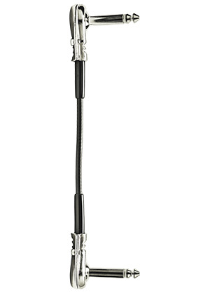 Xotic XPC6 All Brass Patch Cable 엑스오틱 올 브라스 패치 케이블 (6&quot;/15cm 국내정식수입품)