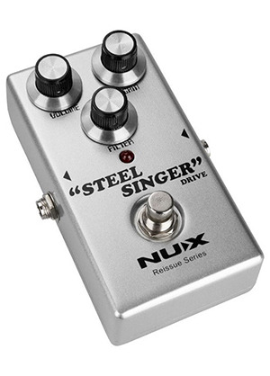 Nux Steel Singer Drive 뉴엑스 스틸 싱어 오버드라이브 (국내정식수입품)