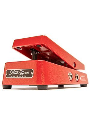 Xotic XVP-25K Low Impedance Volume Pedal Red 엑스오틱 로우 임피던스 볼륨 페달 레드 (국내정식수입품)