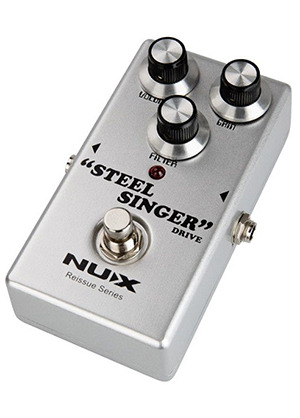 Nux Steel Singer Drive 뉴엑스 스틸 싱어 오버드라이브 (국내정식수입품)