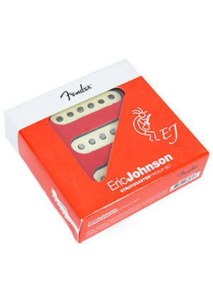 Fender 099-2248-000 Eric Johnson Stratocaster Pickup Set 펜더 에릭 존슨 시그니처 스트라토캐스터 픽업 세트 (국내정식수입품)