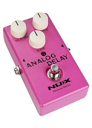 Nux Analog Delay 뉴엑스 아날로그 딜레이 (국내정식수입품)