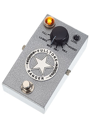 [일시품절] Fulltone Custom Shop Ranger 풀톤 커스텀샵 레인저 부스터 (국내정식수입품)